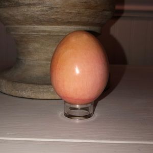 Decorative Marble Egg